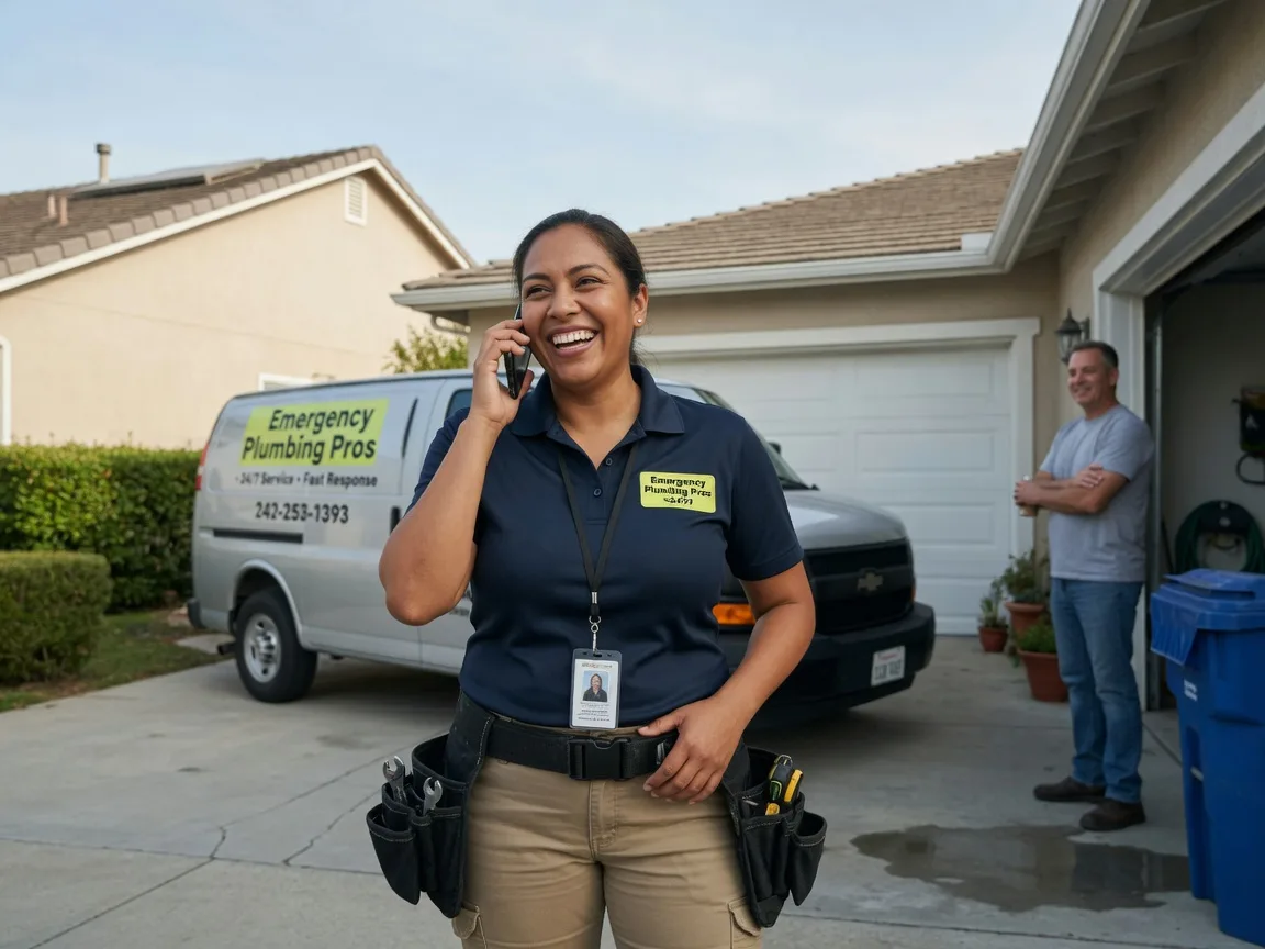 Emergency Plumber Diablo, CA FAQs